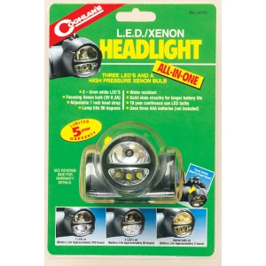 COGHLANS Xenon Led Kafa Feneri