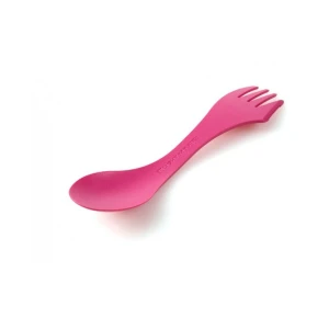 LIGHT MY FIRE Spork Original 4’lü Kaşık-Çatal - Mavi-Sarı-Yeşil-Fuşya