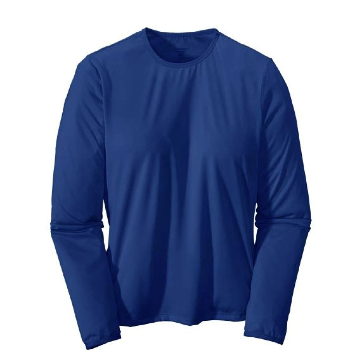 Patagonia Bayan Cap Silkwt Crew - Füme - M