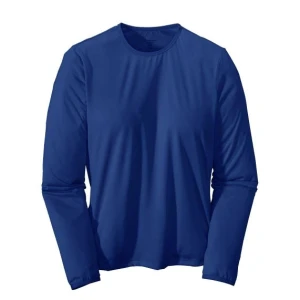 Patagonia Bayan Cap Silkwt Crew - Füme - M
