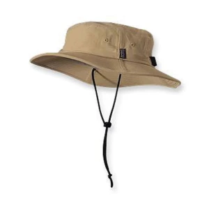 Patagonia Beach Bucket şapka - Bej - L