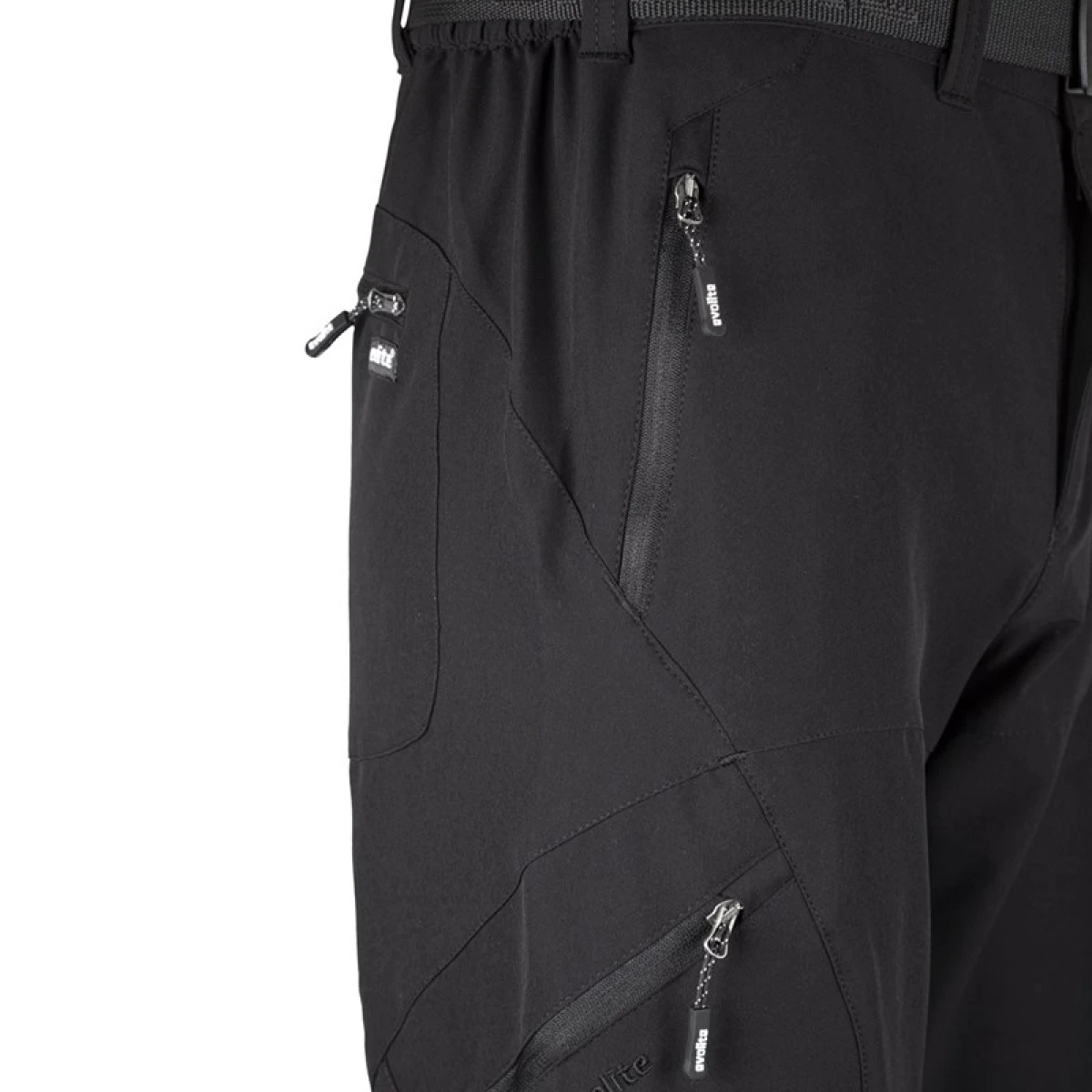 Evolite Relax Bay Outdoor Pantolon - Siyah - XXXL