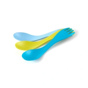 LIGHT MY FIRE Spork Little 3’lü Küçük Kaşık-Çatal