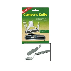 COGHLAN'S Camper (Bıçak,Çatal,Kaşık ve Konserve Açacağı)