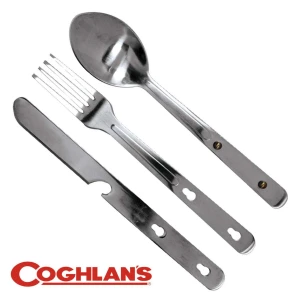 COGHLANS Çatal Kaşık Bıçak Set
