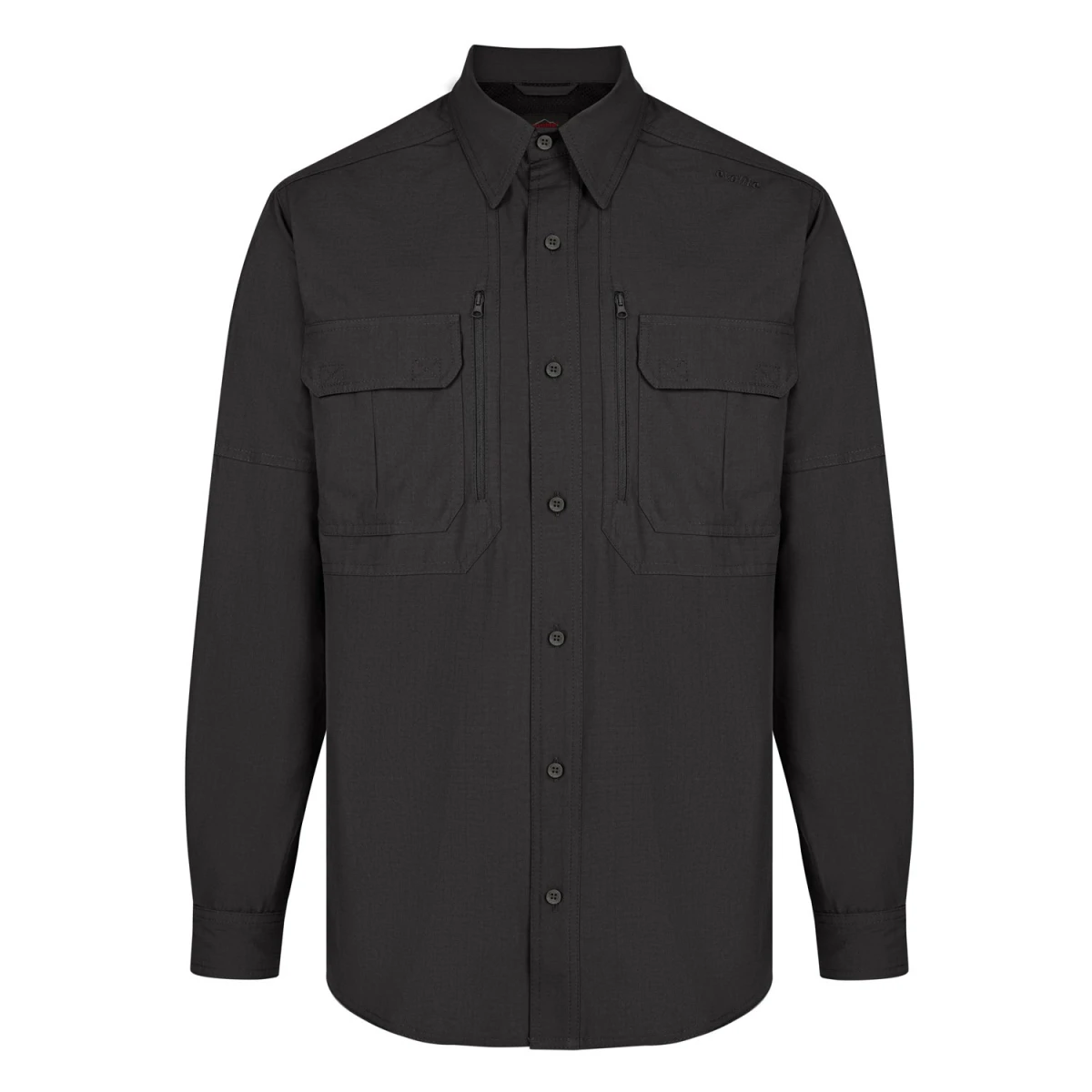 Evolite Swat Tactical Gömlek - Füme - XXL