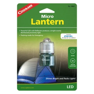 COGHLAN'S Mikro LED Fener