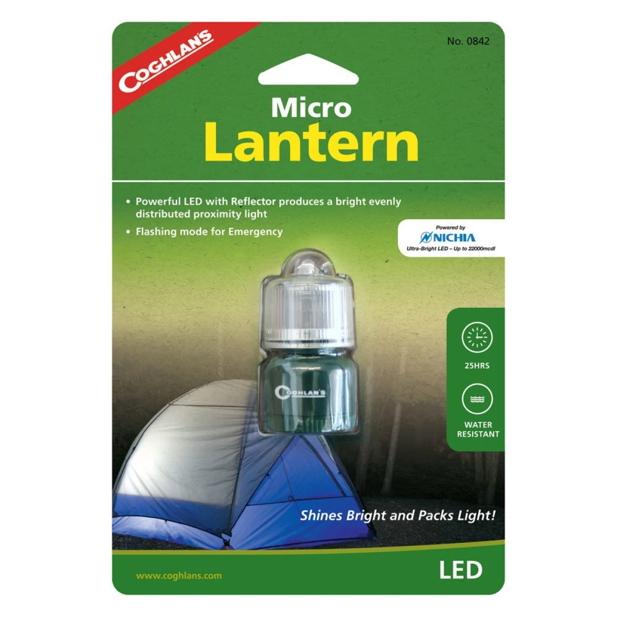 COGHLAN'S Mikro LED Fener