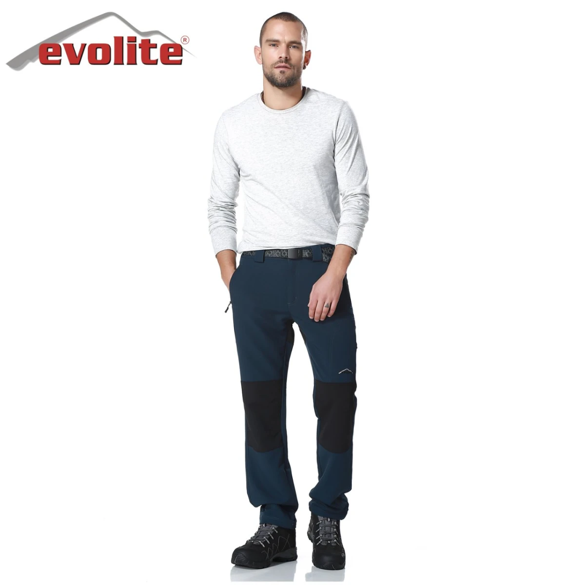 Evolite Bay Drift Pantolon / Mavi - M