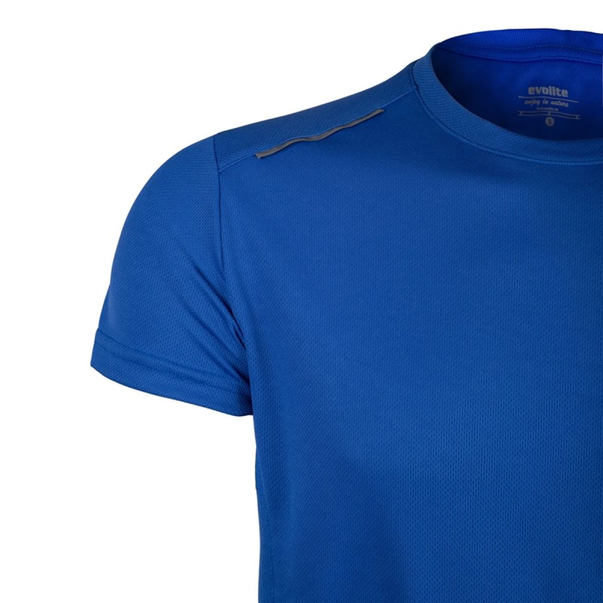Evolite Netdry Termal T-Shirt - Mavi - M