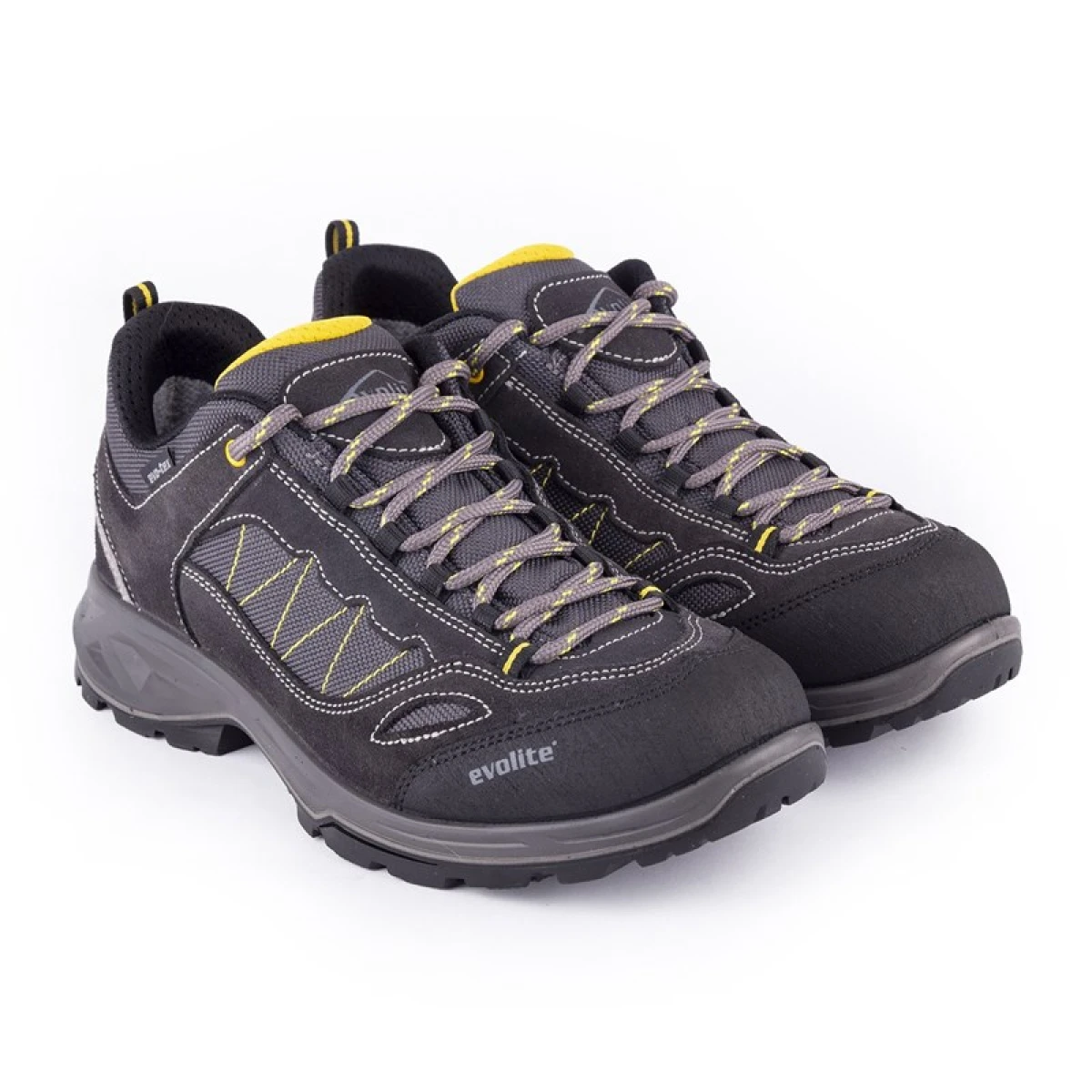 Evolite Spark Evo-Tex Outdoor Ayakkabı - Gri - 41