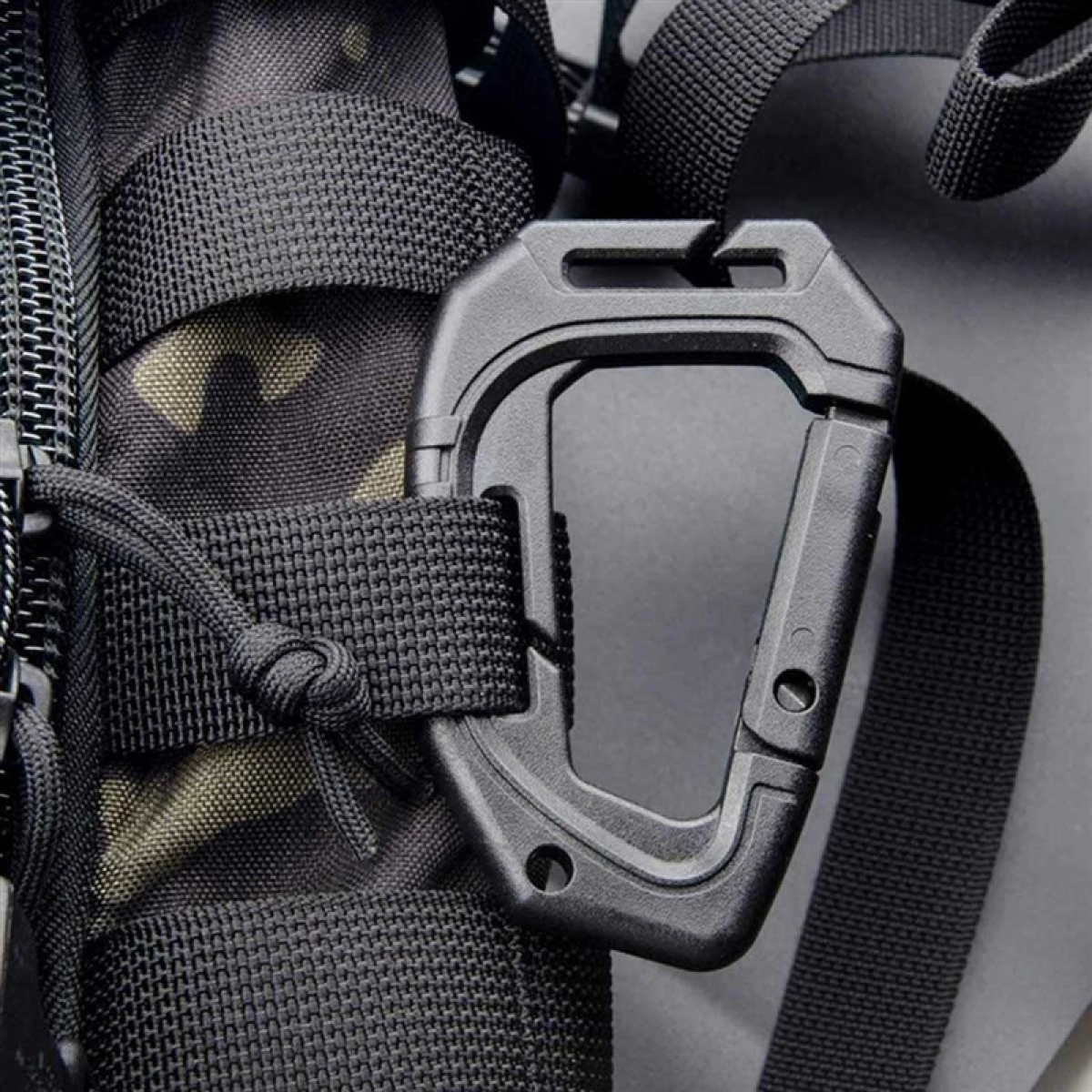 Evolite Tactical Molle Karabina - Siyah