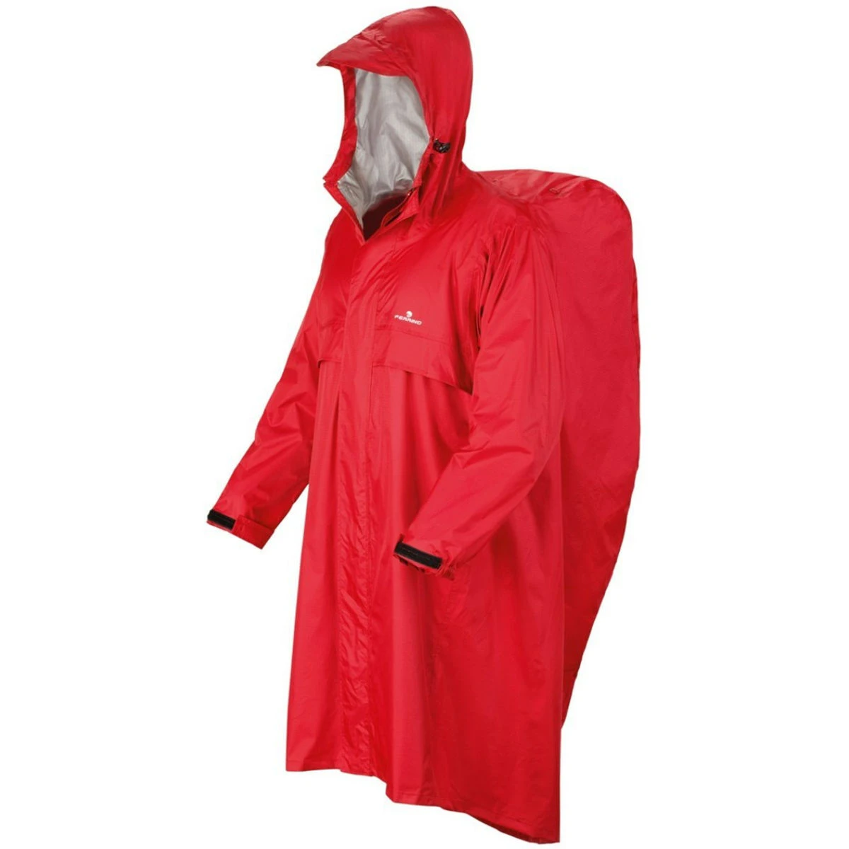 Ferrino Trekker Panço (L/XL) - Kırmızı