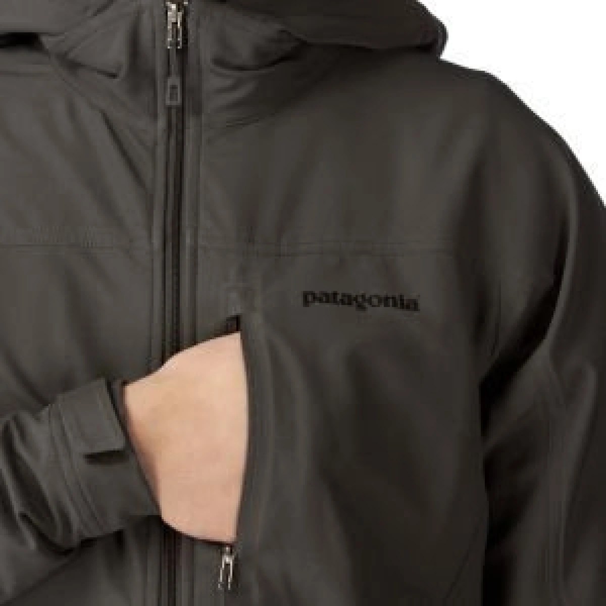 Patagonia Men's Simple Guide Hoody - Gri - S