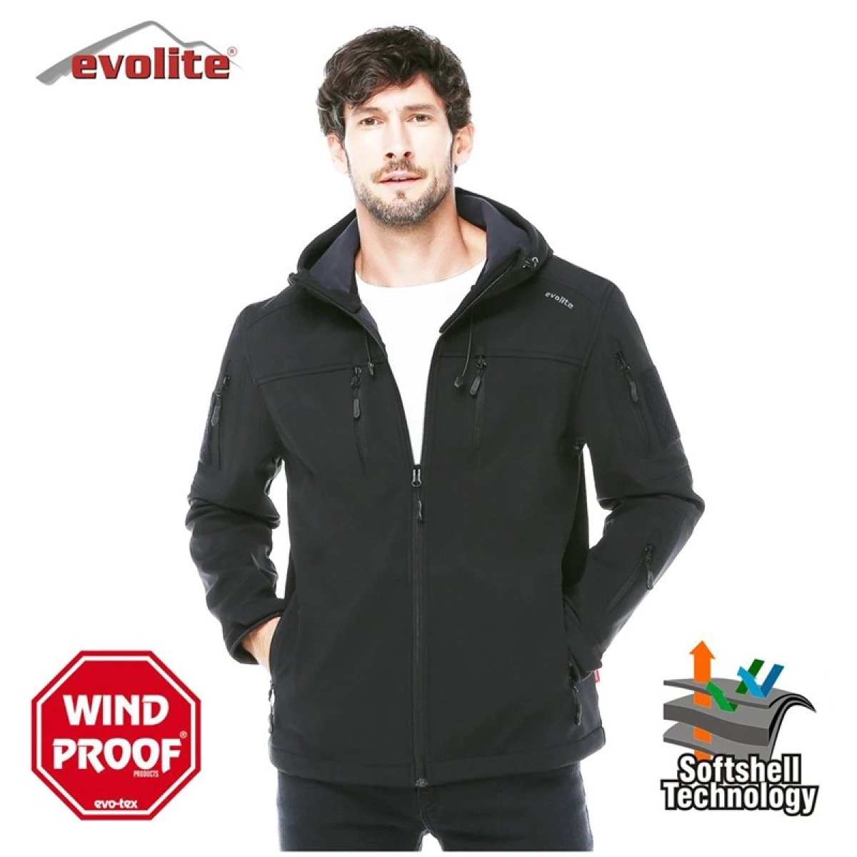 Evolite Combat Tactic Mont - L - Haki