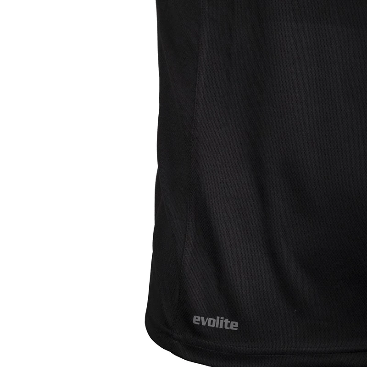 Evolite Netdry Termal T-Shirt - Siyah - L