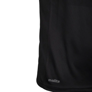 Evolite Netdry Termal T-Shirt - Siyah - L