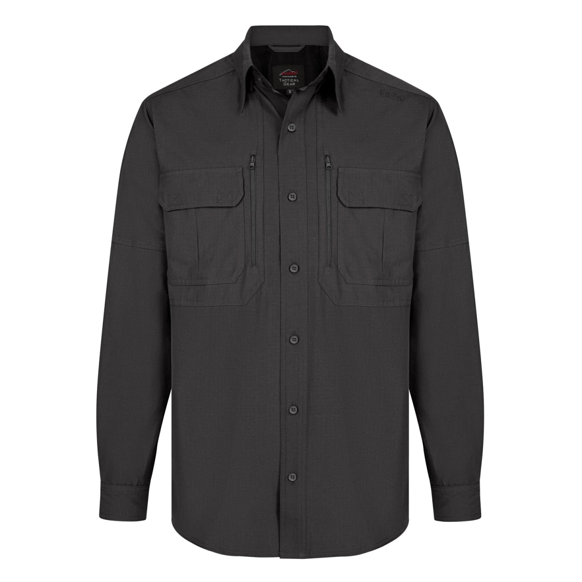 Evolite Swat Tactical Gömlek - Füme - XXL