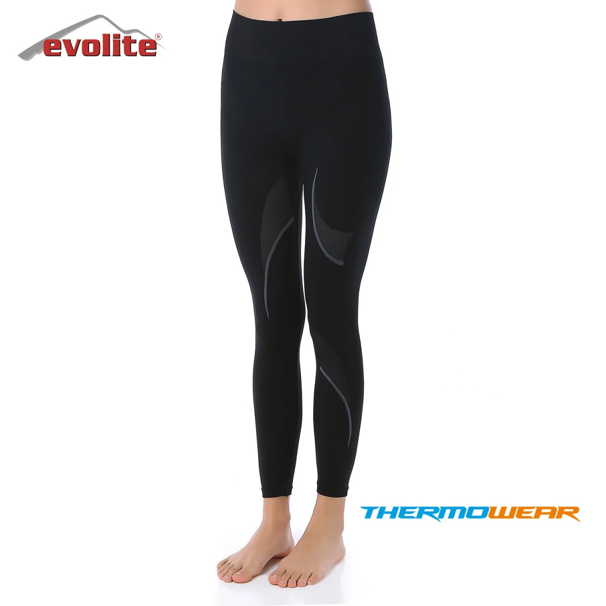 Evolite Thermowear Bayan Termal Alt İçlik - M-L