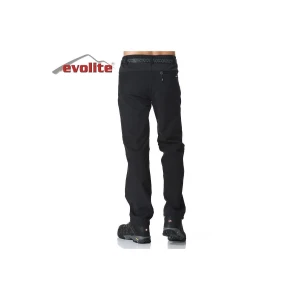 Evolite Bay Blackhole Softshell Pantolon