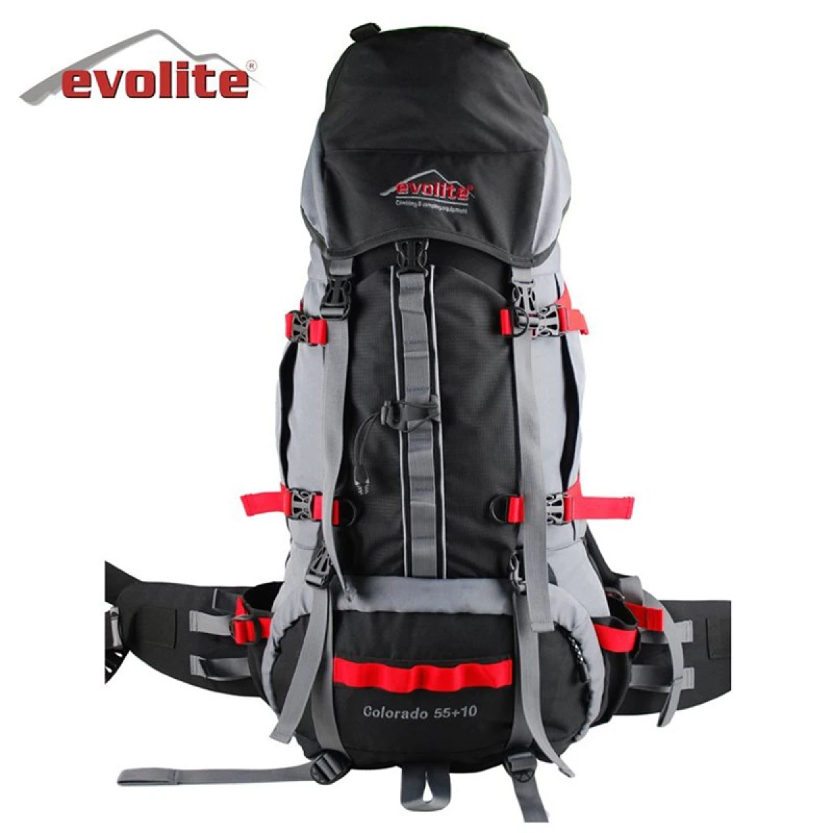 EVOLITE Colorado 55+10 Lt Sırt Çantası