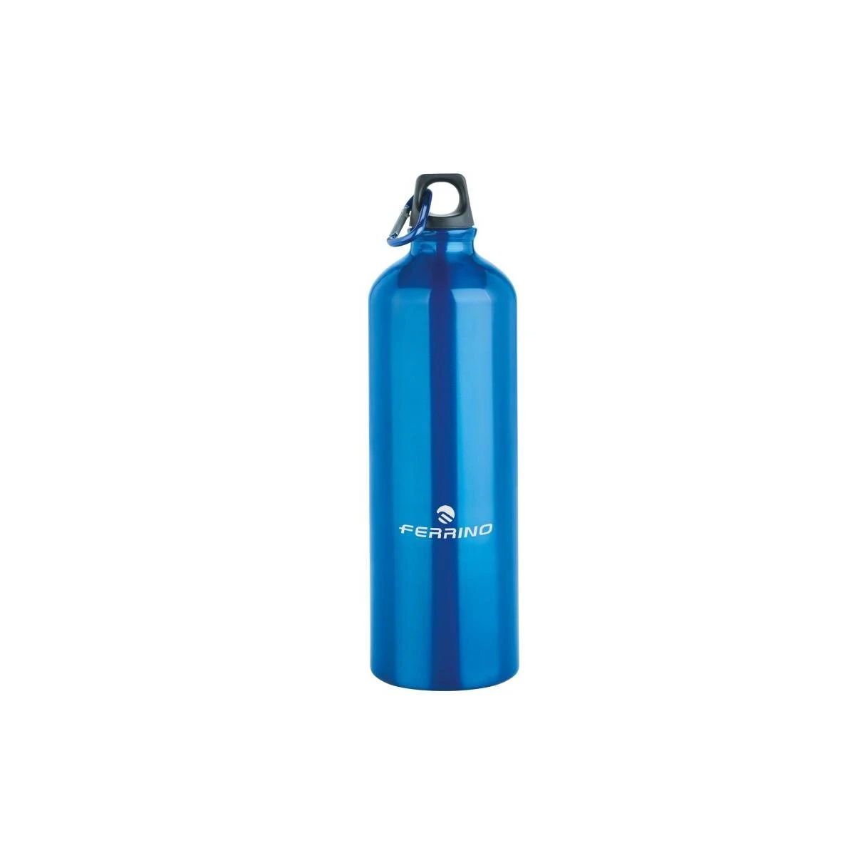 Ferrino Alüminyum Matara (1L) - Mavi