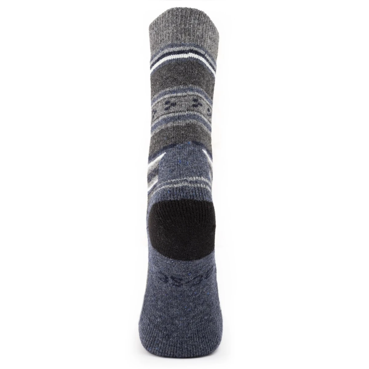 Evolite Nord Merino Çorap-Turuncu - 43-46