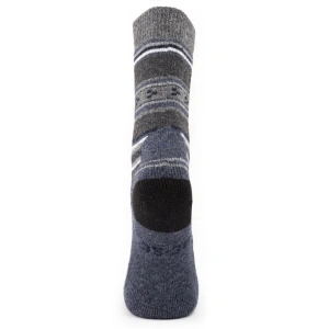 Evolite Nord Merino Çorap-Turuncu - 43-46