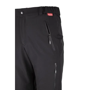 Evolite Point Softshell Bay Pantolon - Siyah - L
