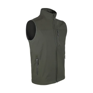 Evolite Krypton Softshell Yelek - Haki - XXXL