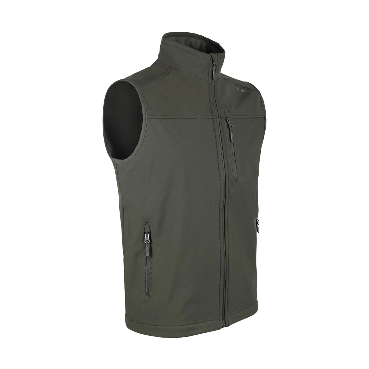 Evolite Krypton Softshell Yelek - Haki - XXXL