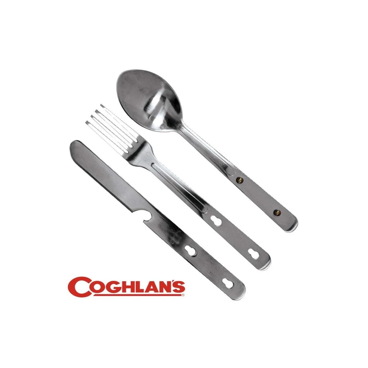 COGHLANS Çatal Kaşık Bıçak Set