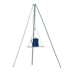 COGHLANS Teleskobik Tri-Pod Pişirme Ayağı