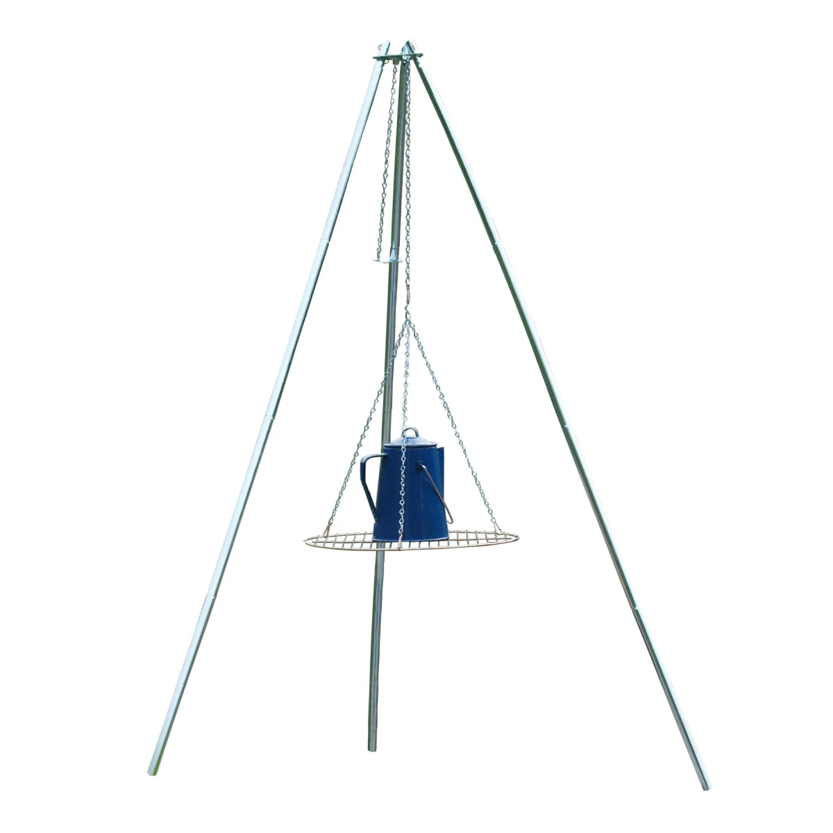 COGHLANS Teleskobik Tri-Pod Pişirme Ayağı