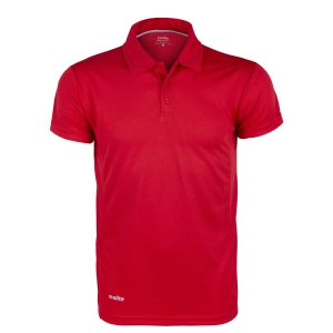 Evolite Polo Dry  Termal T-Shirt - Kırmızı - 4XL