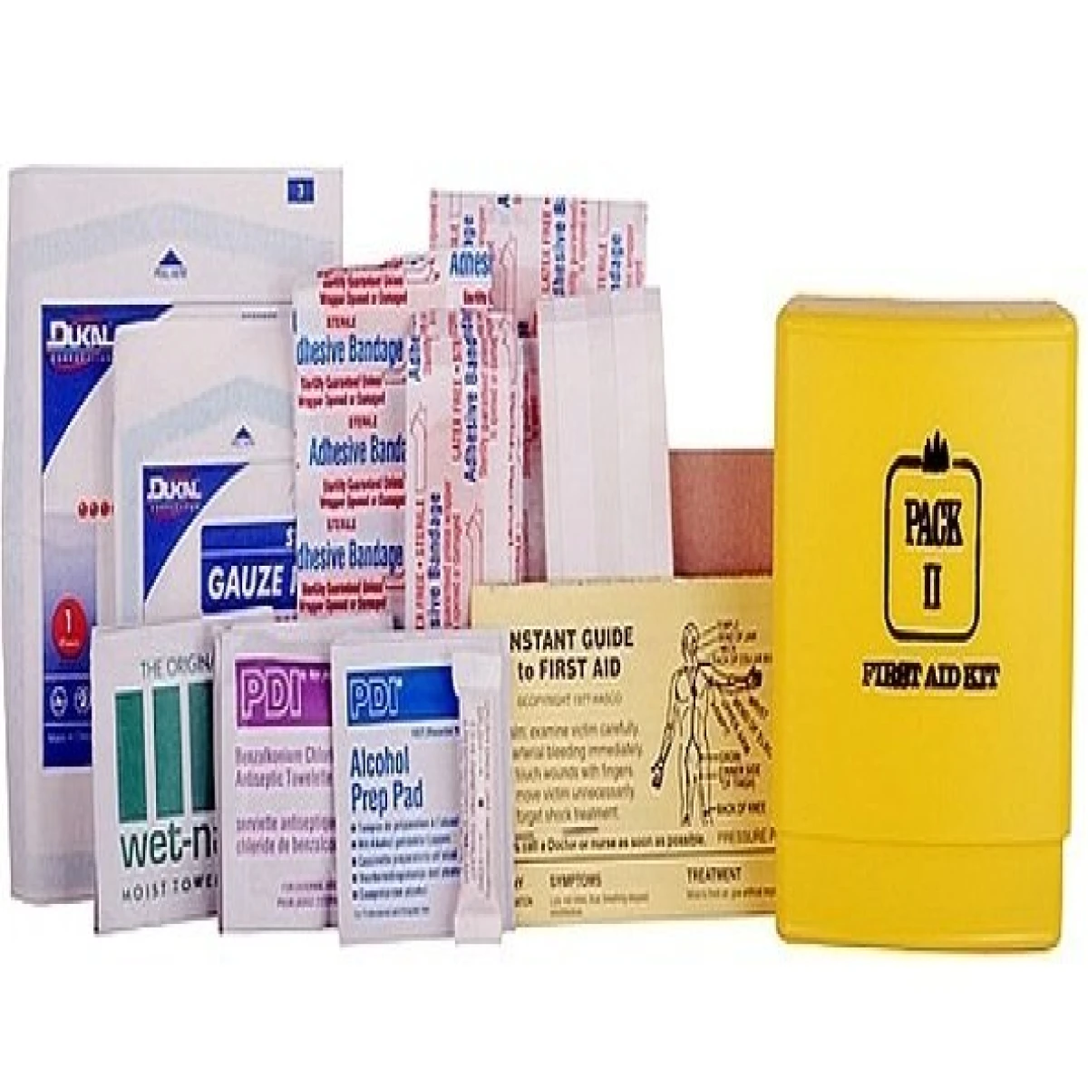COGHLAN'S Acil Durum İlk yardım Müdahale Kiti