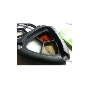 LIGHT MY FIRE Salt&Pepper Plus Tuzluk ve Biberlik - Mavi