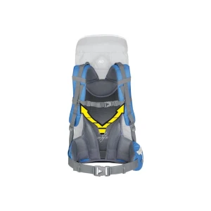 Ferrino Zephyr 15+3 Sırt Çantası - Siyah