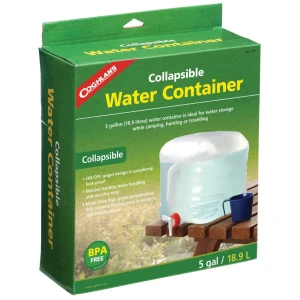 COGHLAN'S Collapsible Water Carrier (Katlanır Su Bidonu)