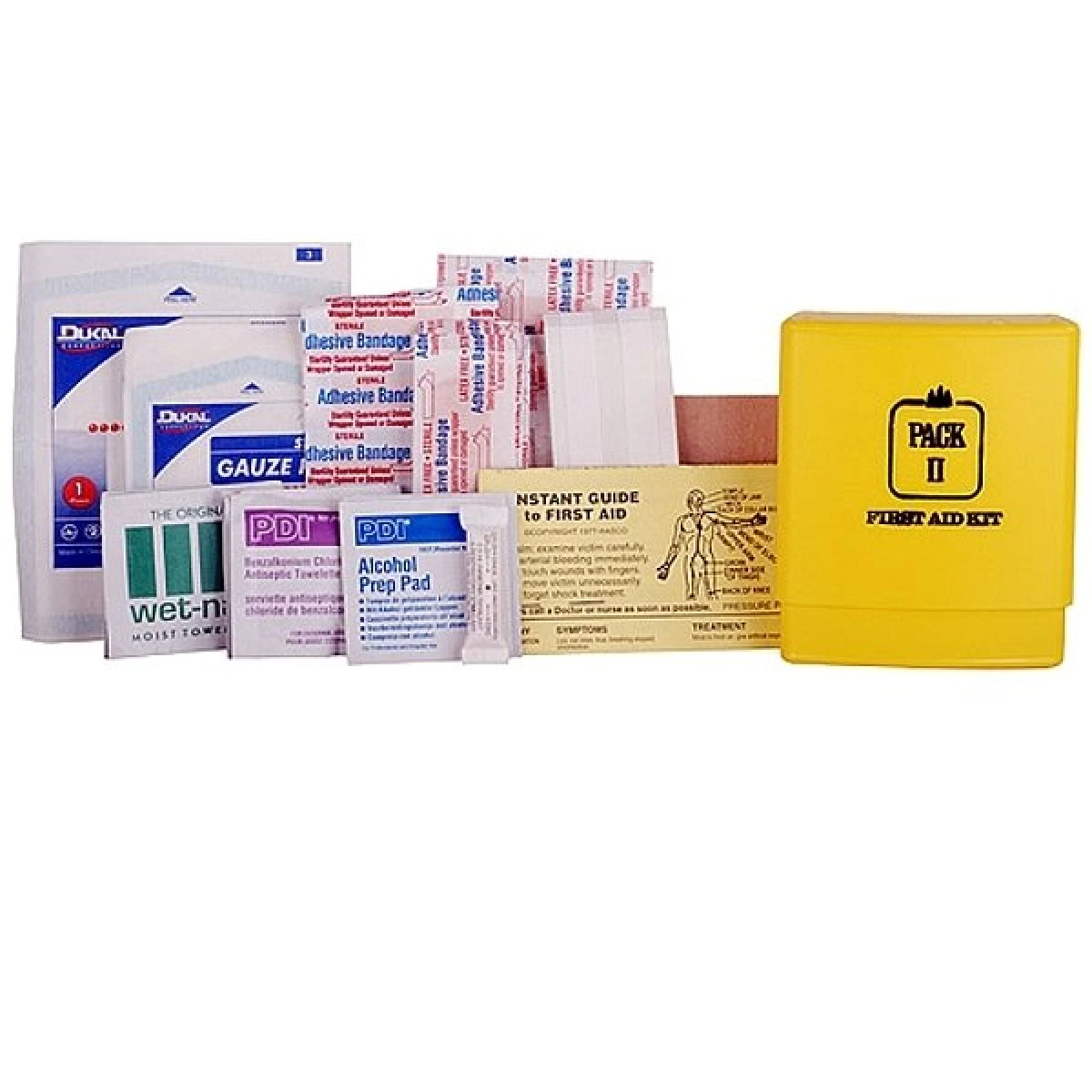 COGHLANS Pack II İlk Yardım Kiti