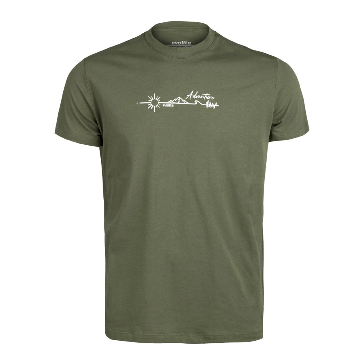 Evolite Adventure T-shirt - XXL
