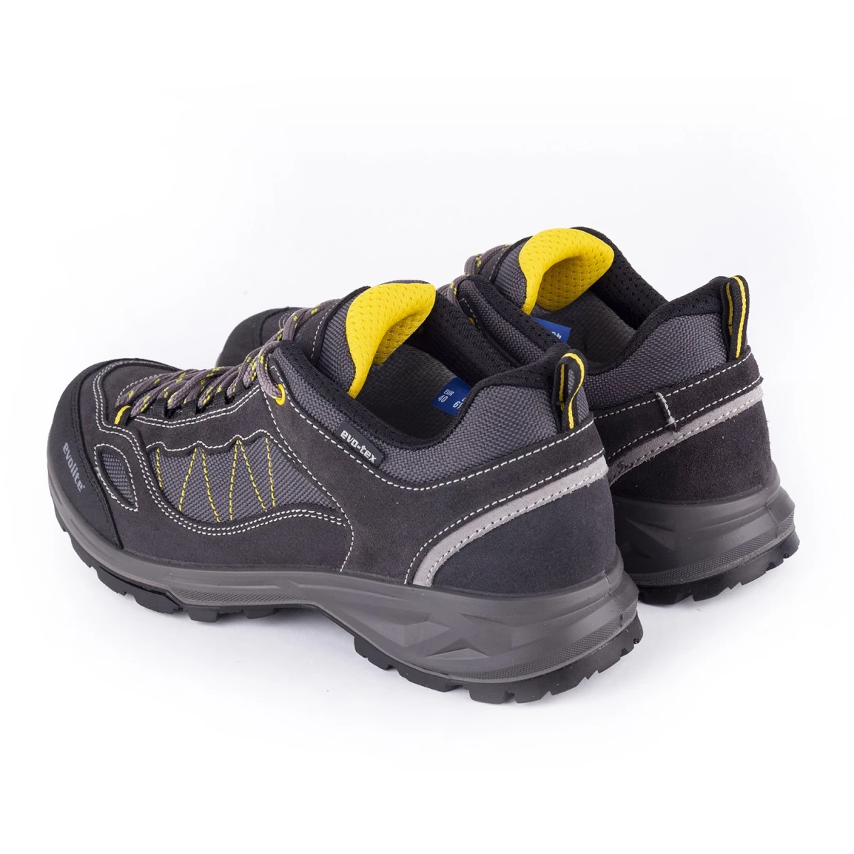 Evolite Spark Evo-Tex Outdoor Ayakkabı - Gri - 41