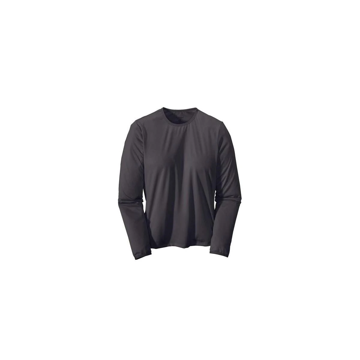 Patagonia Bayan Cap Silkwt Crew - Füme - M