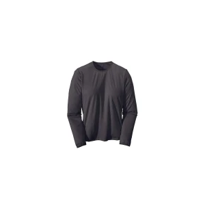 Patagonia Bayan Cap Silkwt Crew - Füme - M