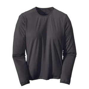 Patagonia Bayan Cap Silkwt Crew - Füme - M