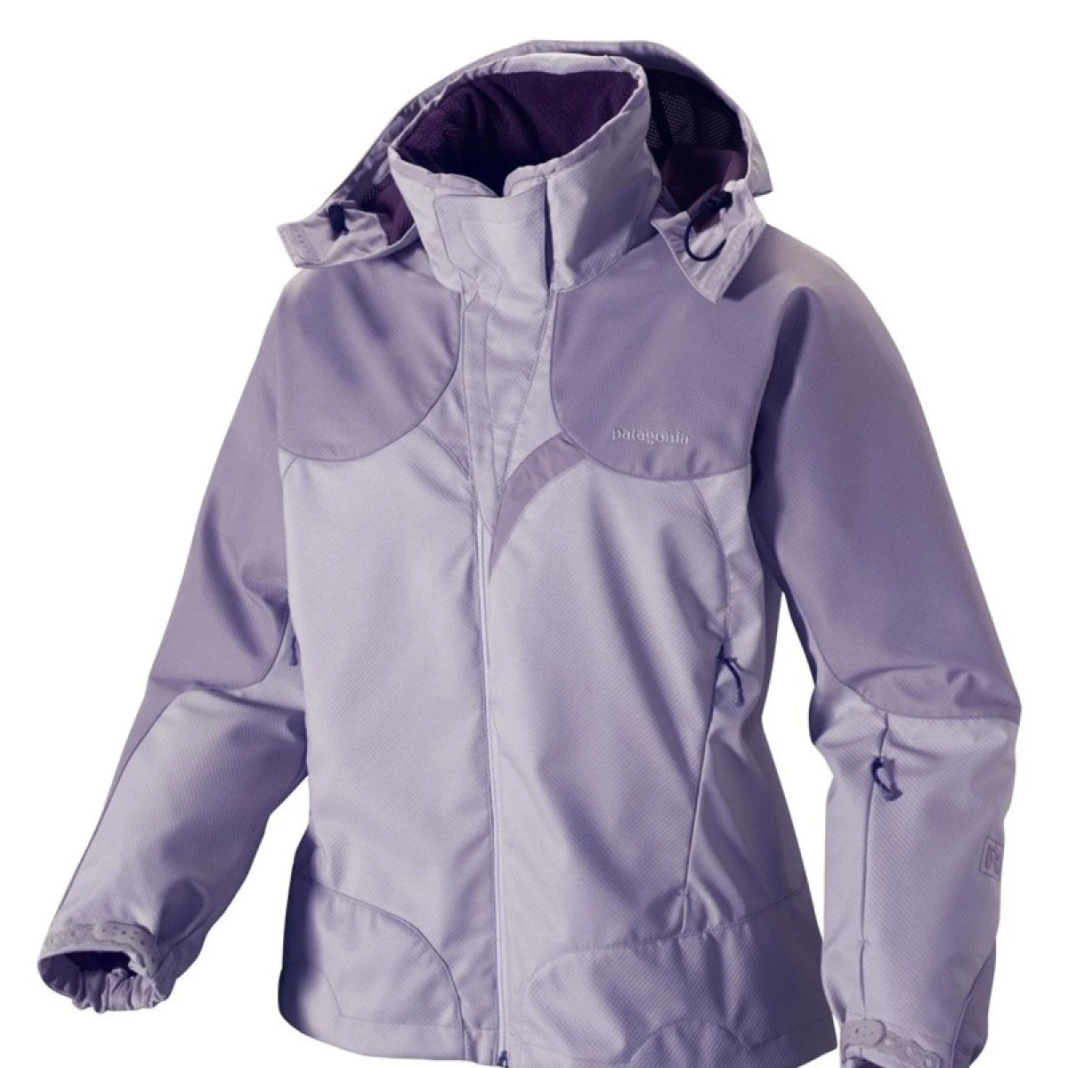 Patagonia Bayan White Smoke Ceket