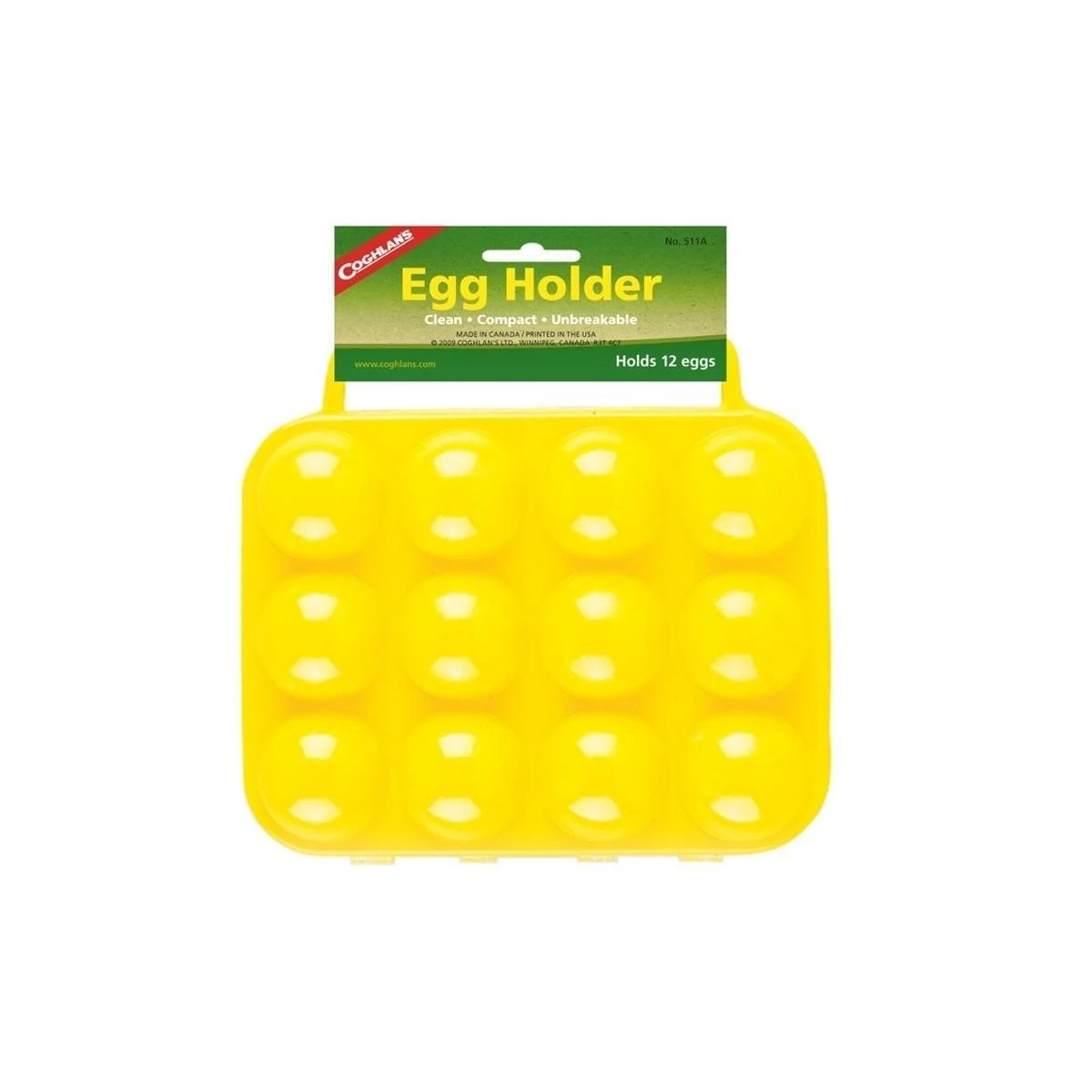 COGHLAN'S Yumurta Taşıma Kabı 12'li