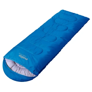 Evolite Camper Pro SQ Uyku Tulumu 0ºC - Mavi