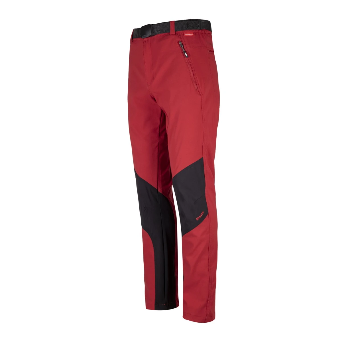 Evolite Route Bay Outdoor Pantolon - Kırmızı - L