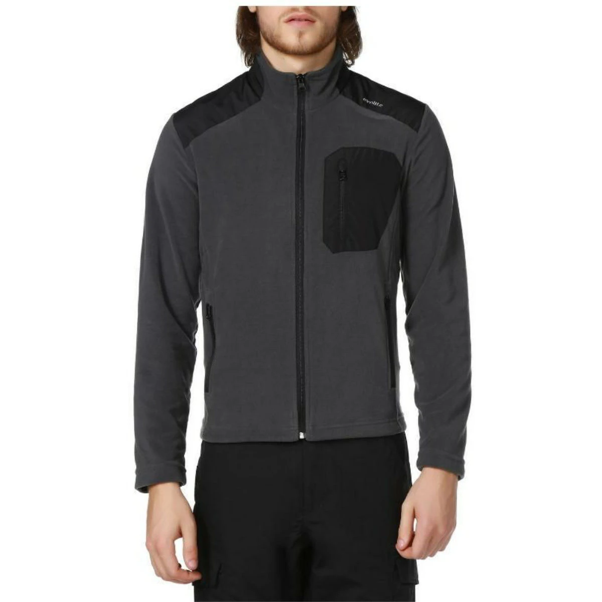 Evolite İcon Unisex Polar Mont-Gri - M